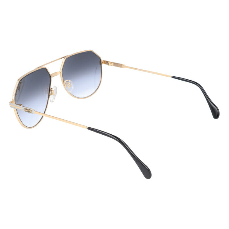 【国内正規品】カザール サングラス レジェンズ ミラーレンズ CAZAL LEGENDS MOD.724/3 003 61サイズ ティアドロップ(ダブルブリッジ) ユニセックス メンズ レディース ラッピング無料