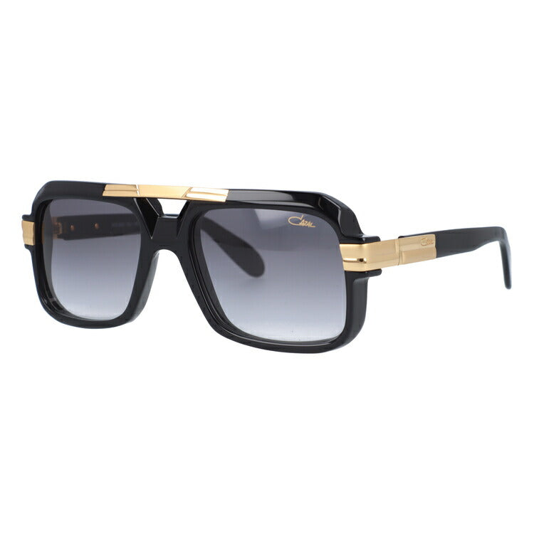 【国内正規品】カザール サングラス レジェンズ CAZAL LEGENDS MOD.663/3 001 56サイズ スクエア(ダブルブリッジ) ユニセックス メンズ レディース ラッピング無料