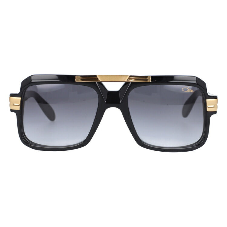 【国内正規品】カザール サングラス レジェンズ CAZAL LEGENDS MOD.663/3 001 56サイズ スクエア(ダブルブリッジ) ユニセックス メンズ レディース ラッピング無料