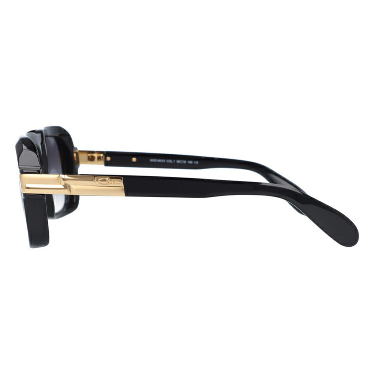 【国内正規品】カザール サングラス レジェンズ CAZAL LEGENDS MOD.663/3 001 56サイズ スクエア(ダブルブリッジ) ユニセックス メンズ レディース ラッピング無料