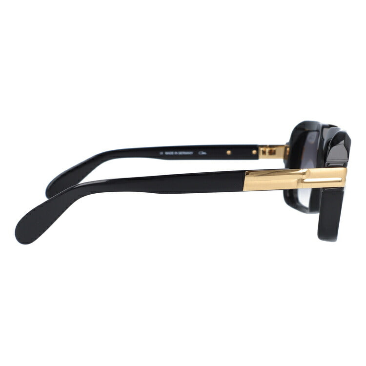 【国内正規品】カザール サングラス レジェンズ CAZAL LEGENDS MOD.663/3 001 56サイズ スクエア(ダブルブリッジ) ユニセックス メンズ レディース ラッピング無料