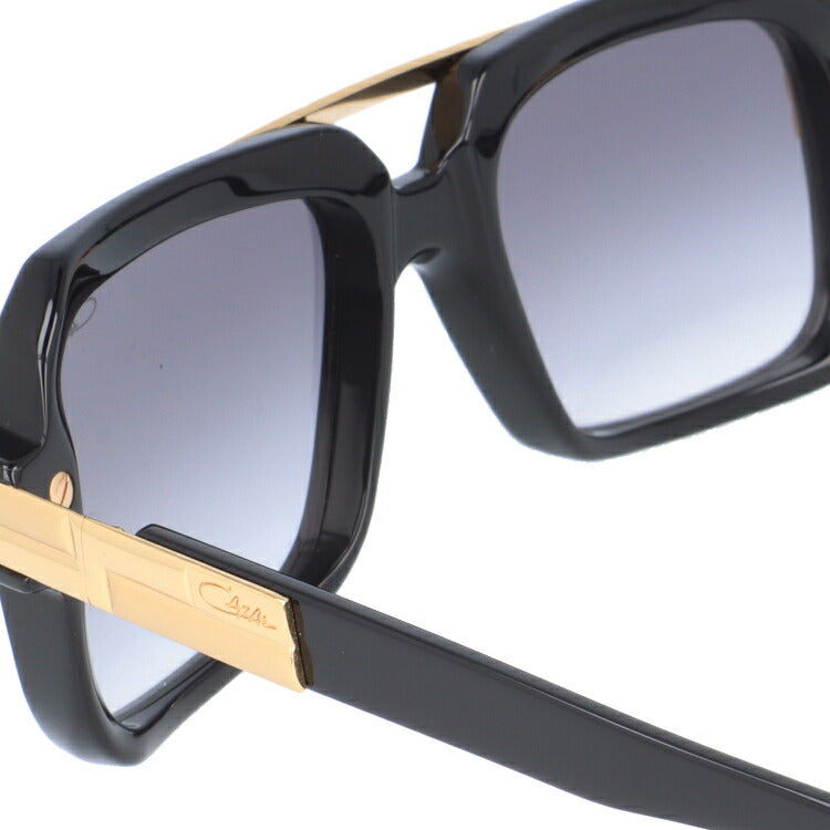 【国内正規品】カザール サングラス レジェンズ CAZAL LEGENDS MOD.663/3 001 56サイズ スクエア(ダブルブリッジ) ユニセックス メンズ レディース ラッピング無料