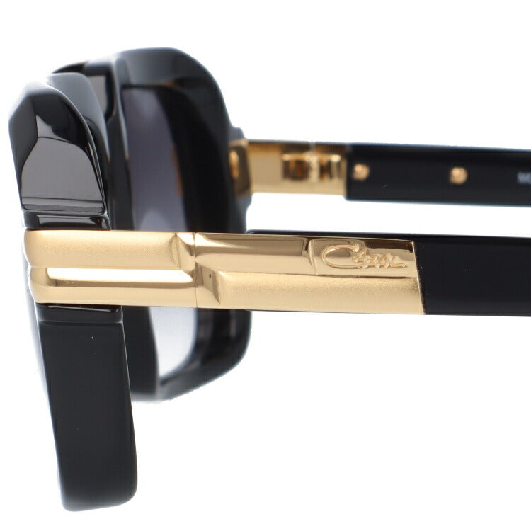 【国内正規品】カザール サングラス レジェンズ CAZAL LEGENDS MOD.663/3 001 56サイズ スクエア(ダブルブリッジ) ユニセックス メンズ レディース ラッピング無料