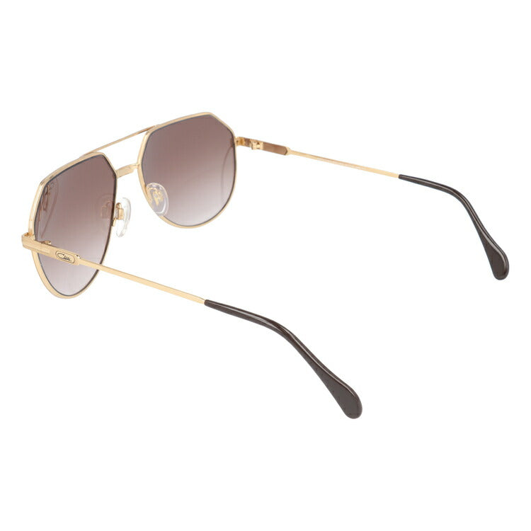 【国内正規品】カザール サングラス レジェンズ CAZAL LEGENDS MOD.724/3 001 61サイズ ティアドロップ(ダブルブリッジ) ユニセックス メンズ レディース ラッピング無料