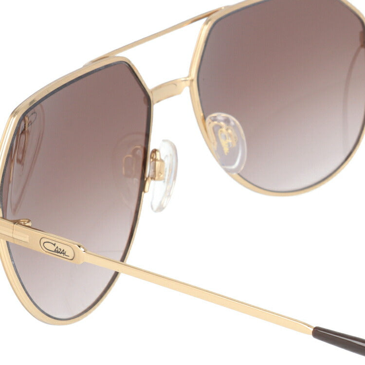 【国内正規品】カザール サングラス レジェンズ CAZAL LEGENDS MOD.724/3 001 61サイズ ティアドロップ(ダブルブリッジ) ユニセックス メンズ レディース ラッピング無料