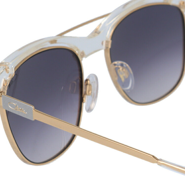 【国内正規品】カザール サングラス CAZAL MOD.9084 002 54サイズ ブロー型 ユニセックス メンズ レディース ラッピング無料