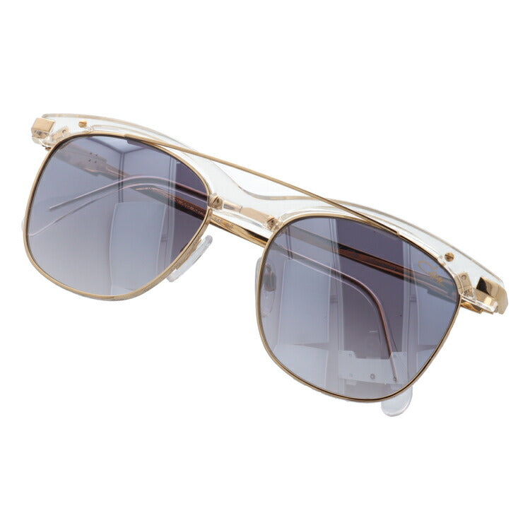 【国内正規品】カザール サングラス CAZAL MOD.9084 002 54サイズ ブロー型 ユニセックス メンズ レディース ラッピング無料