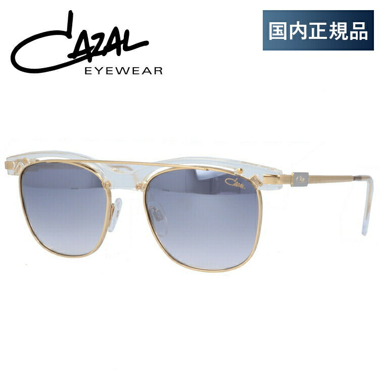 【国内正規品】カザール サングラス CAZAL MOD.9084 002 54サイズ ブロー型 ユニセックス メンズ レディース ラッピング無料