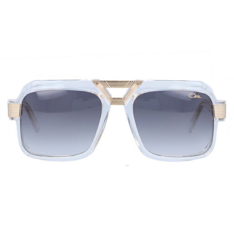 【国内正規品】カザール サングラス レジェンズ レギュラーフィット CAZAL LEGENDS MOD.669 003 56サイズ スクエア(ダブルブリッジ) ユニセックス メンズ レディース made in GERMANY ラッピング無料