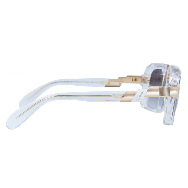 【国内正規品】カザール サングラス レジェンズ レギュラーフィット CAZAL LEGENDS MOD.669 003 56サイズ スクエア(ダブルブリッジ) ユニセックス メンズ レディース made in GERMANY ラッピング無料