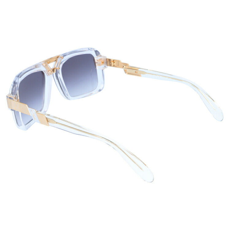 【国内正規品】カザール サングラス レジェンズ レギュラーフィット CAZAL LEGENDS MOD.669 003 56サイズ スクエア(ダブルブリッジ) ユニセックス メンズ レディース made in GERMANY ラッピング無料