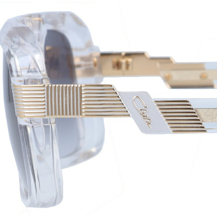 【国内正規品】カザール サングラス レジェンズ レギュラーフィット CAZAL LEGENDS MOD.669 003 56サイズ スクエア(ダブルブリッジ) ユニセックス メンズ レディース made in GERMANY ラッピング無料