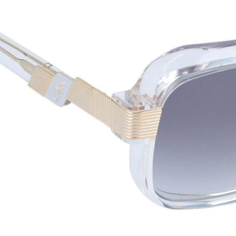 【国内正規品】カザール サングラス レジェンズ レギュラーフィット CAZAL LEGENDS MOD.669 003 56サイズ スクエア(ダブルブリッジ) ユニセックス メンズ レディース made in GERMANY ラッピング無料