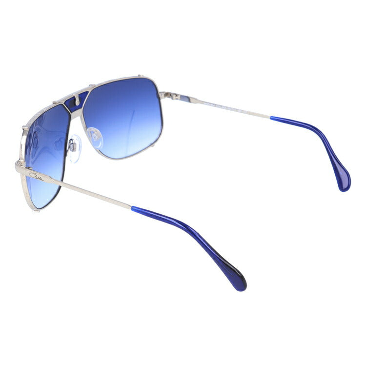 【国内正規品】カザール サングラス レジェンズ CAZAL LEGENDS MOD.994 003 63サイズ スクエア ユニセックス メンズ レディース made in GERMANY ラッピング無料