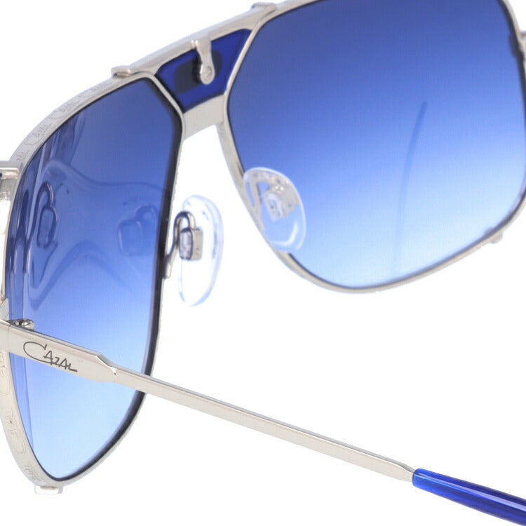 【国内正規品】カザール サングラス レジェンズ CAZAL LEGENDS MOD.994 003 63サイズ スクエア ユニセックス メンズ レディース made in GERMANY ラッピング無料