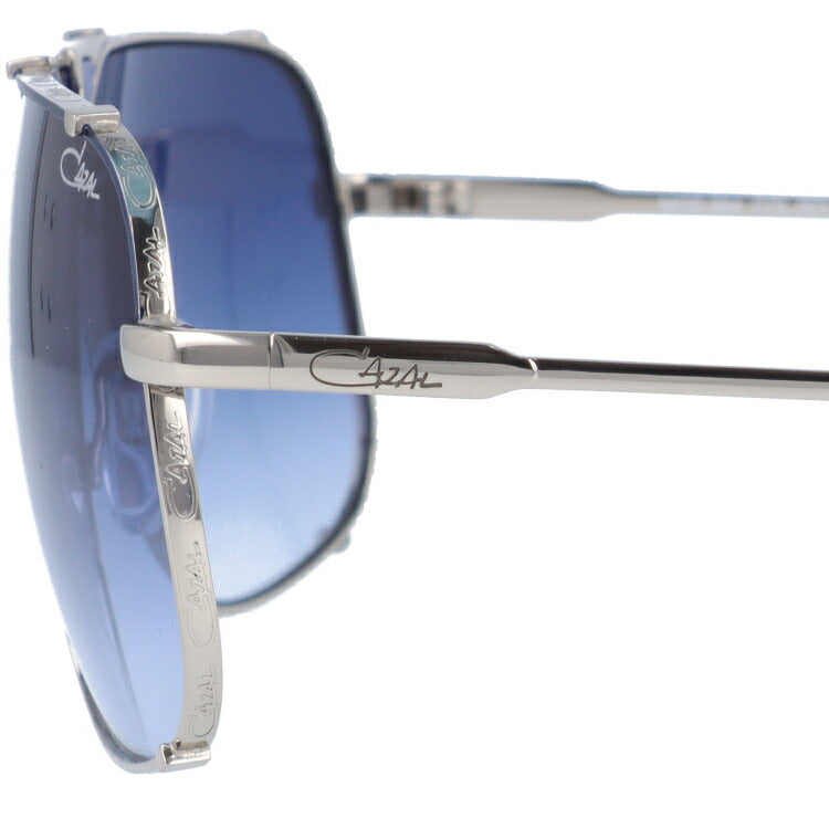 【国内正規品】カザール サングラス レジェンズ CAZAL LEGENDS MOD.994 003 63サイズ スクエア ユニセックス メンズ レディース made in GERMANY ラッピング無料