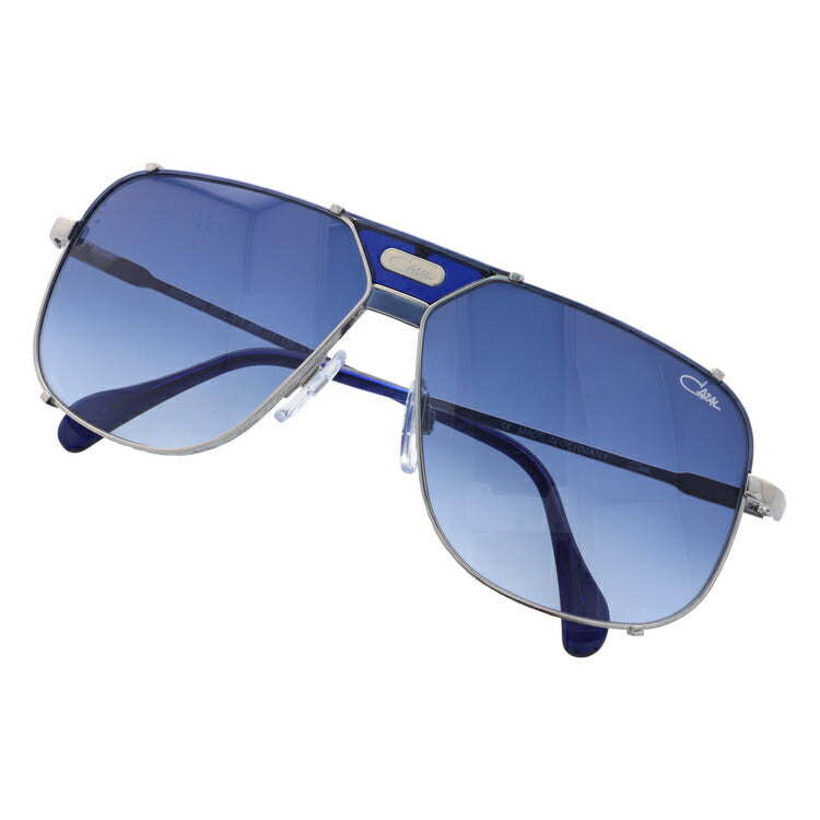 【国内正規品】カザール サングラス レジェンズ CAZAL LEGENDS MOD.994 003 63サイズ スクエア ユニセックス メンズ レディース made in GERMANY ラッピング無料