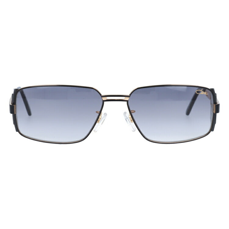 【国内正規品】カザール サングラス CAZAL MOD.9097 001 58サイズ スクエア ユニセックス メンズ レディース made in GERMANY ラッピング無料