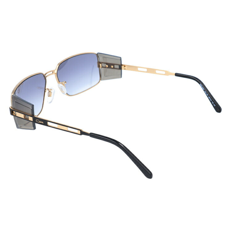 【国内正規品】カザール サングラス CAZAL MOD.9097 001 58サイズ スクエア ユニセックス メンズ レディース made in GERMANY ラッピング無料