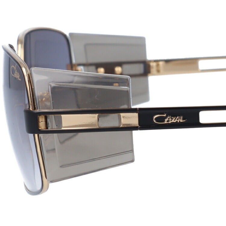 【国内正規品】カザール サングラス CAZAL MOD.9097 001 58サイズ スクエア ユニセックス メンズ レディース made in GERMANY ラッピング無料