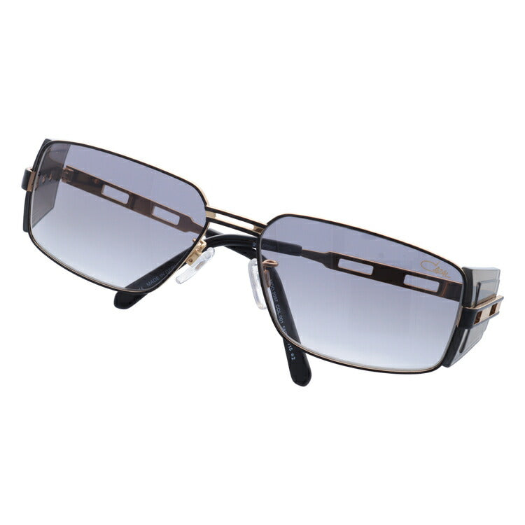 【国内正規品】カザール サングラス CAZAL MOD.9097 001 58サイズ スクエア ユニセックス メンズ レディース made in GERMANY ラッピング無料