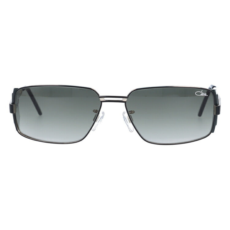 【国内正規品】カザール サングラス CAZAL MOD.9097 002 58サイズ スクエア ユニセックス メンズ レディース made in GERMANY ラッピング無料