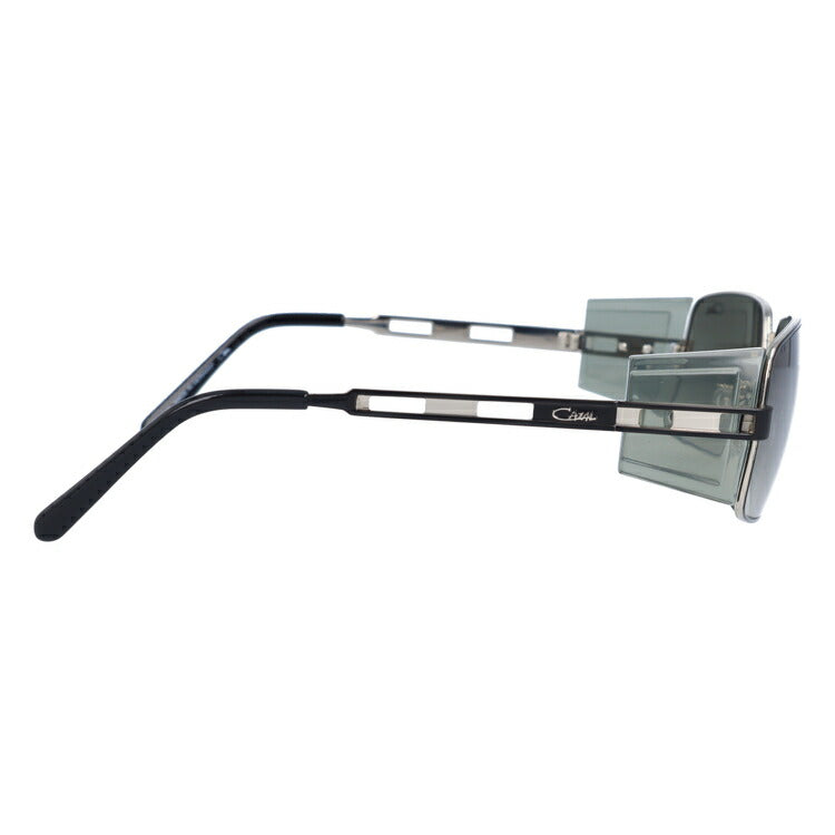 【国内正規品】カザール サングラス CAZAL MOD.9097 002 58サイズ スクエア ユニセックス メンズ レディース made in GERMANY ラッピング無料