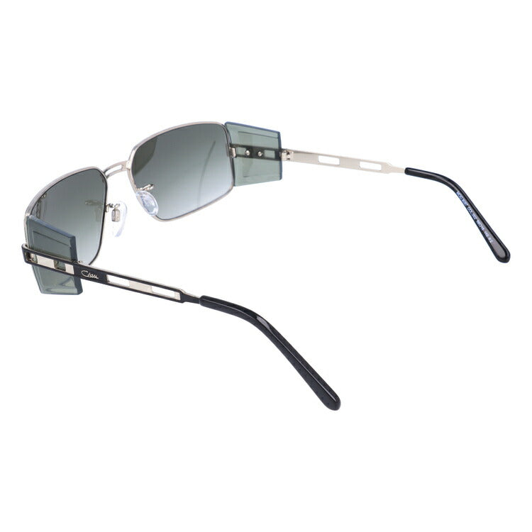 【国内正規品】カザール サングラス CAZAL MOD.9097 002 58サイズ スクエア ユニセックス メンズ レディース made in GERMANY ラッピング無料