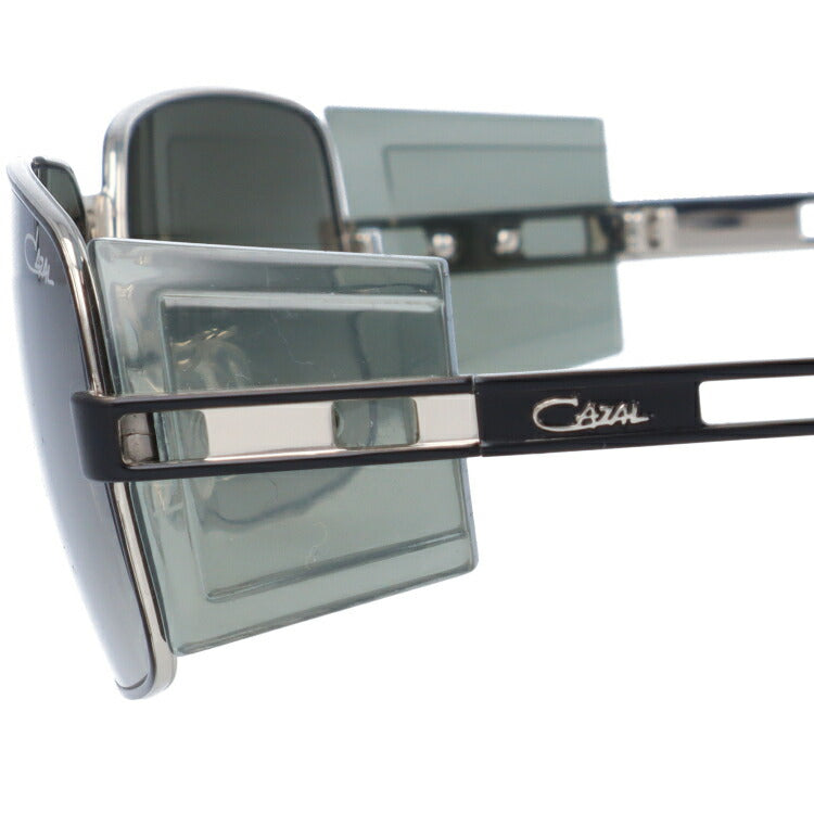 【国内正規品】カザール サングラス CAZAL MOD.9097 002 58サイズ スクエア ユニセックス メンズ レディース made in GERMANY ラッピング無料