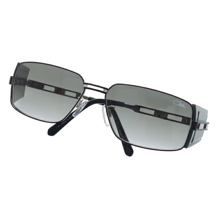 【国内正規品】カザール サングラス CAZAL MOD.9097 002 58サイズ スクエア ユニセックス メンズ レディース made in GERMANY ラッピング無料