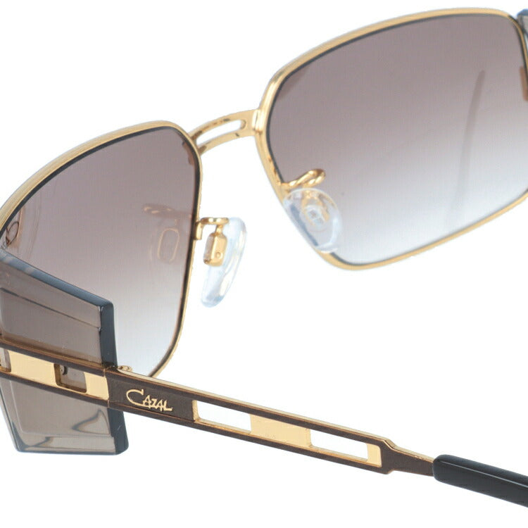 【国内正規品】カザール サングラス CAZAL MOD.9097 003 58サイズ スクエア ユニセックス メンズ レディース made in GERMANY ラッピング無料