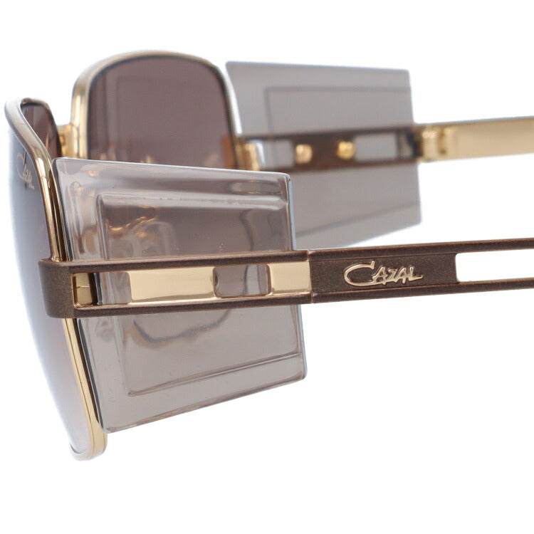 【国内正規品】カザール サングラス CAZAL MOD.9097 003 58サイズ スクエア ユニセックス メンズ レディース made in GERMANY ラッピング無料