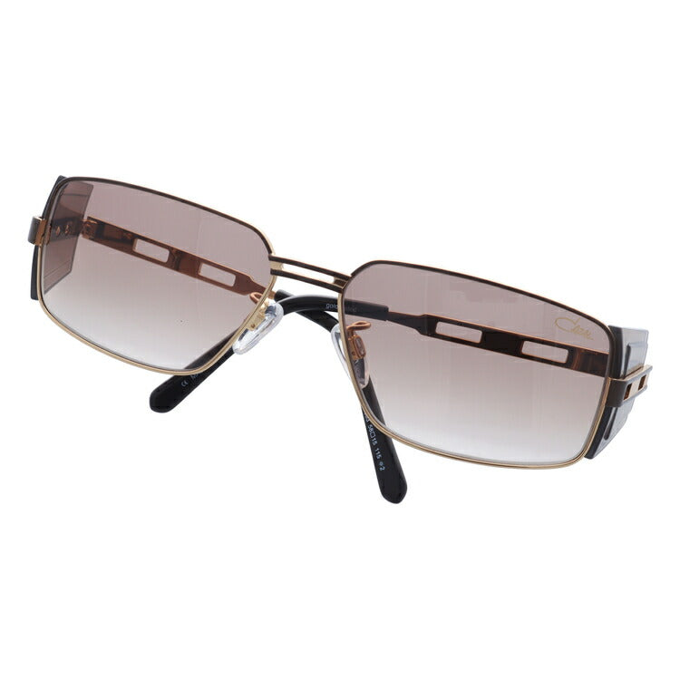 【国内正規品】カザール サングラス CAZAL MOD.9097 003 58サイズ スクエア ユニセックス メンズ レディース made in GERMANY ラッピング無料