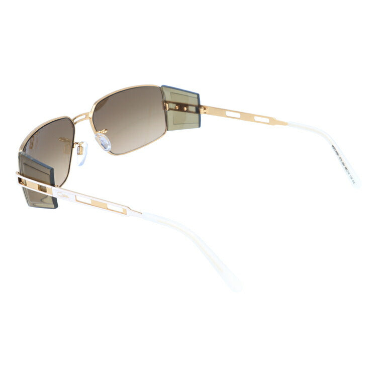 【国内正規品】カザール サングラス CAZAL MOD.9097 004 58サイズ スクエア ユニセックス メンズ レディース made in GERMANY ラッピング無料