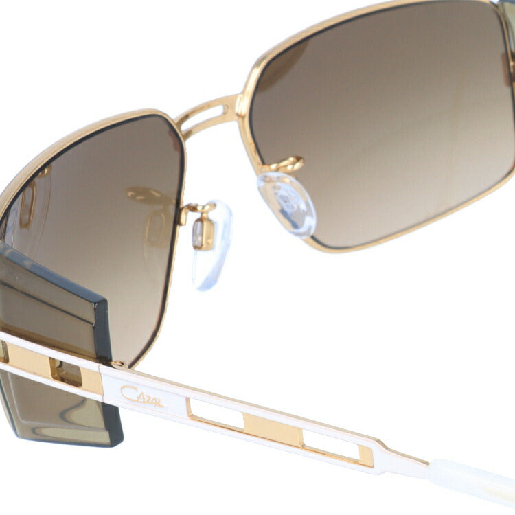 【国内正規品】カザール サングラス CAZAL MOD.9097 004 58サイズ スクエア ユニセックス メンズ レディース made in GERMANY ラッピング無料