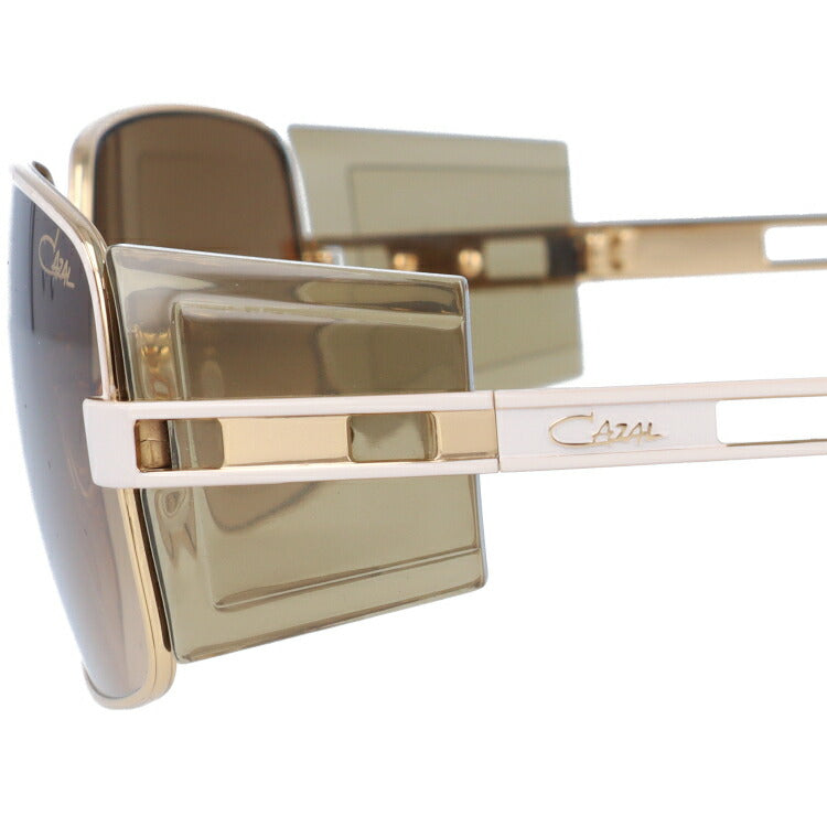 【国内正規品】カザール サングラス CAZAL MOD.9097 004 58サイズ スクエア ユニセックス メンズ レディース made in GERMANY ラッピング無料