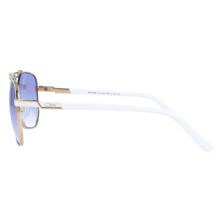 【国内正規品】カザール サングラス CAZAL MOD.9090 004 59サイズ スクエア(ダブルブリッジ) ユニセックス メンズ レディース made in GERMANY ラッピング無料