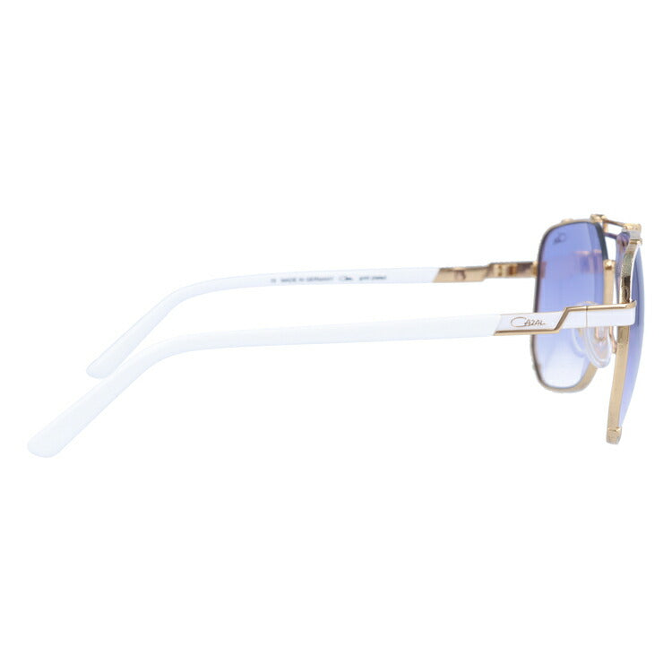 【国内正規品】カザール サングラス CAZAL MOD.9090 004 59サイズ スクエア(ダブルブリッジ) ユニセックス メンズ レディース made in GERMANY ラッピング無料