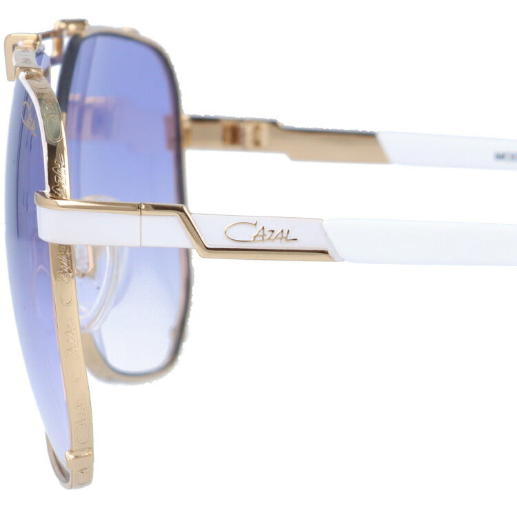【国内正規品】カザール サングラス CAZAL MOD.9090 004 59サイズ スクエア(ダブルブリッジ) ユニセックス メンズ レディース made in GERMANY ラッピング無料
