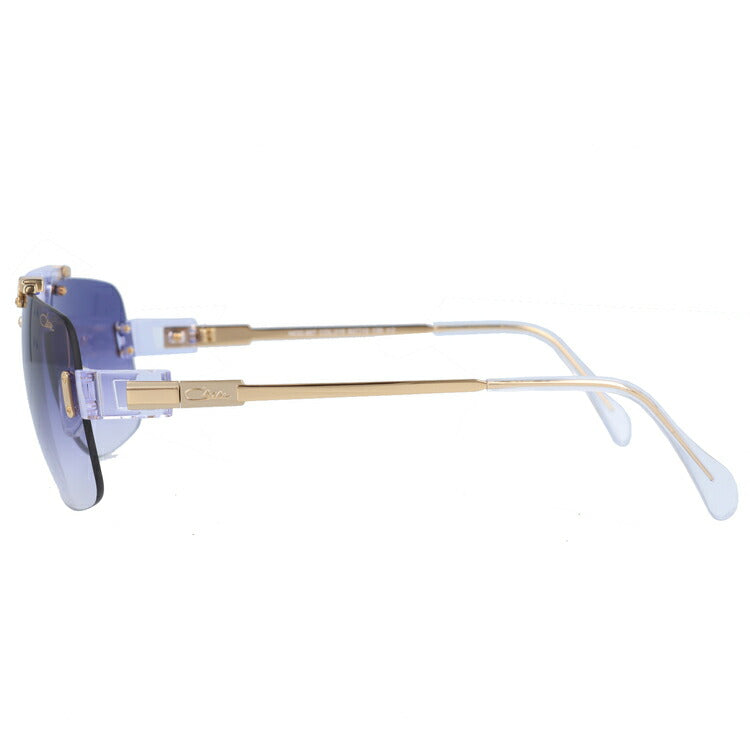 【国内正規品】カザール サングラス レジェンズ CAZAL LEGENDS MOD.887 015 62サイズ スクエア型(ダブルブリッジ) ユニセックス メンズ レディース UVカット 紫外線 カラーサングラス ブランド 人気 定番 ラッピング無料