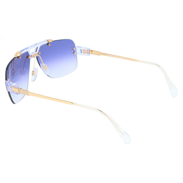 【国内正規品】カザール サングラス レジェンズ CAZAL LEGENDS MOD.887 015 62サイズ スクエア型(ダブルブリッジ) ユニセックス メンズ レディース UVカット 紫外線 カラーサングラス ブランド 人気 定番 ラッピング無料