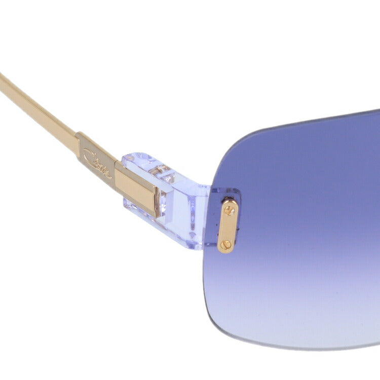 【国内正規品】カザール サングラス レジェンズ CAZAL LEGENDS MOD.887 015 62サイズ スクエア型(ダブルブリッジ) ユニセックス メンズ レディース UVカット 紫外線 カラーサングラス ブランド 人気 定番 ラッピング無料