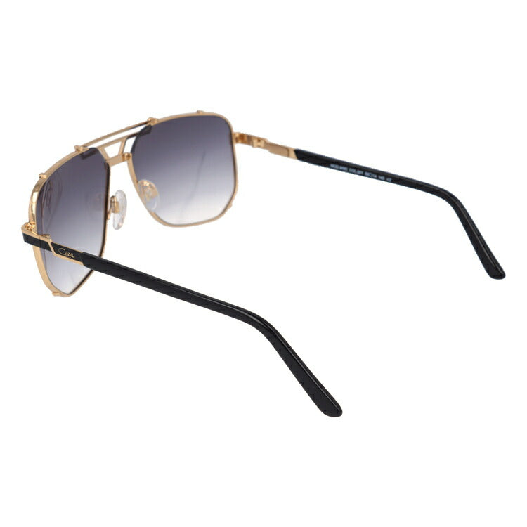 【国内正規品】カザール サングラス CAZAL MOD.9090 001 59サイズ スクエア(ダブルブリッジ) ユニセックス メンズ レディース ラッピング無料