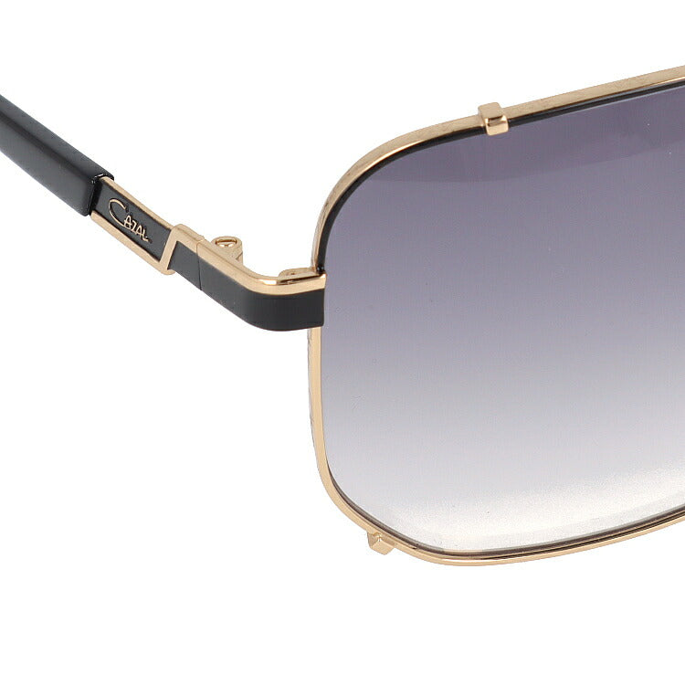 【国内正規品】カザール サングラス CAZAL MOD.9090 001 59サイズ スクエア(ダブルブリッジ) ユニセックス メンズ レディース ラッピング無料