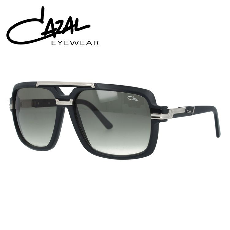 【国内正規品】 カザール サングラス カラーレンズ メンズ レディース UVカット CAZAL ブランド MOD.8042 002 61 スクエア | 紫外線 対策 おすすめ 人気 プレゼント 運転 ドライブ レジャー キャンプ アウトドア 釣り フィッシング 海 川 山 春 夏 秋 冬 ランニング