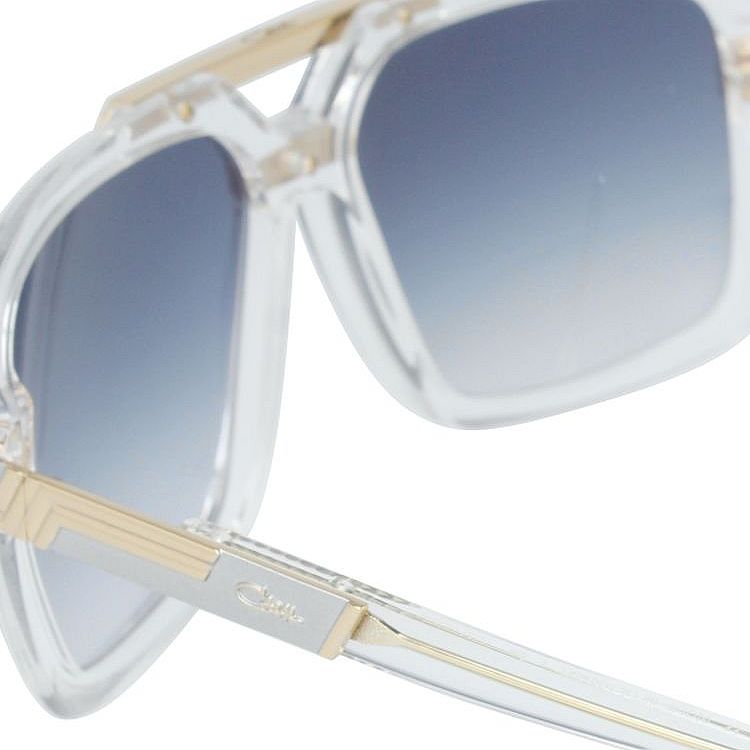 【国内正規品】 カザール サングラス カラーレンズ メンズ レディース UVカット CAZAL ブランド MOD.8042 003 61 スクエア | 紫外線 対策 おすすめ 人気 プレゼント 運転 ドライブ レジャー キャンプ アウトドア 釣り フィッシング 海 川 山 春 夏 秋 冬 ランニング