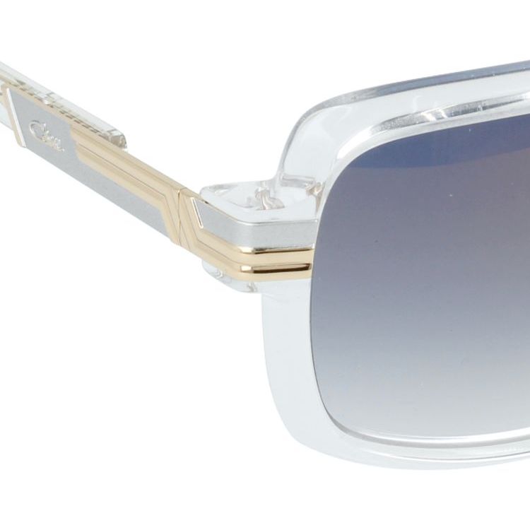 【国内正規品】 カザール サングラス カラーレンズ メンズ レディース UVカット CAZAL ブランド MOD.8042 003 61 スクエア | 紫外線 対策 おすすめ 人気 プレゼント 運転 ドライブ レジャー キャンプ アウトドア 釣り フィッシング 海 川 山 春 夏 秋 冬 ランニング