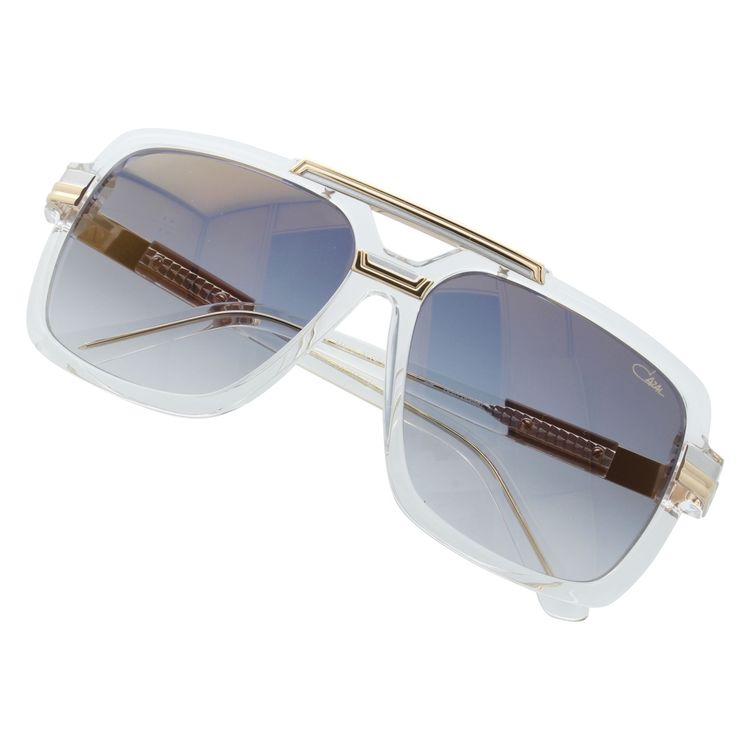 【国内正規品】 カザール サングラス カラーレンズ メンズ レディース UVカット CAZAL ブランド MOD.8042 003 61 スクエア | 紫外線 対策 おすすめ 人気 プレゼント 運転 ドライブ レジャー キャンプ アウトドア 釣り フィッシング 海 川 山 春 夏 秋 冬 ランニング