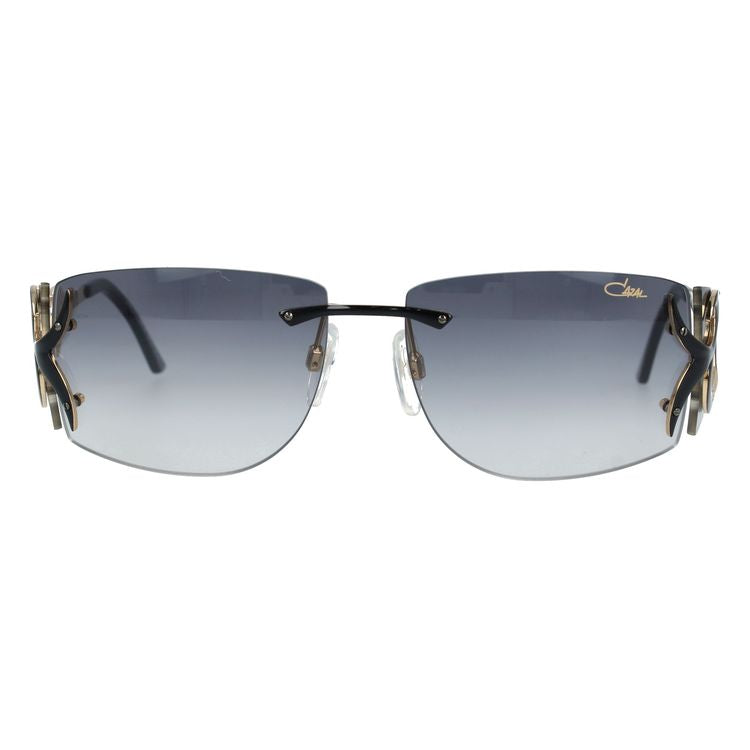 【国内正規品】 カザール サングラス カラーレンズ メンズ レディース UVカット CAZAL ブランド MOD.9019 001 56 スクエア | 紫外線 対策 おすすめ 人気 プレゼント 運転 ドライブ レジャー キャンプ アウトドア 釣り フィッシング 海 川 山 春 夏 秋 冬 ランニング