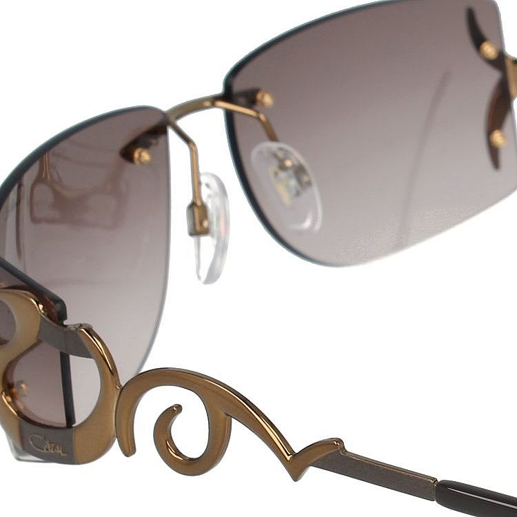 【国内正規品】 カザール サングラス カラーレンズ メンズ レディース UVカット CAZAL ブランド MOD.9019 003 56 スクエア | 紫外線 対策 おすすめ 人気 プレゼント 運転 ドライブ レジャー キャンプ アウトドア 釣り フィッシング 海 川 山 春 夏 秋 冬 ランニング